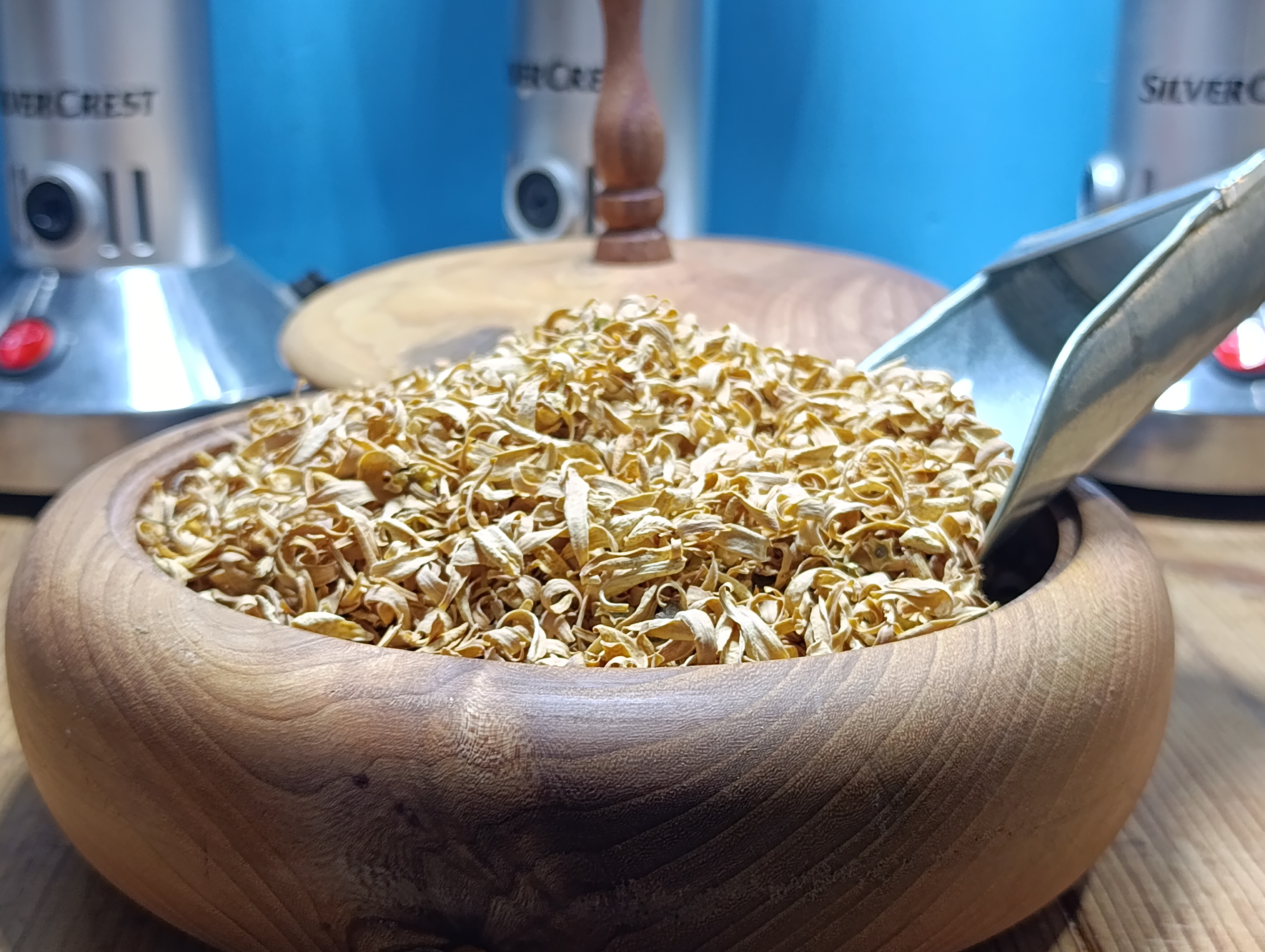 گل بهارنارنج خشک (ارگانیک و معطر)