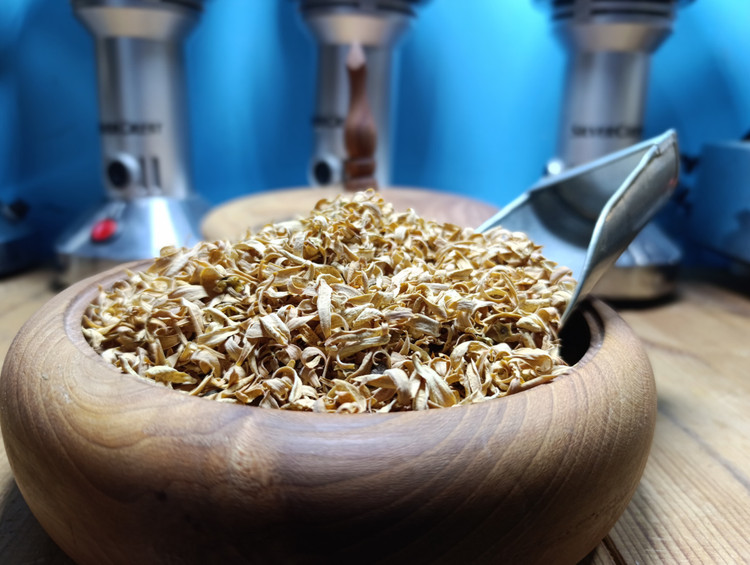 گل بهارنارنج خشک (ارگانیک و معطر)