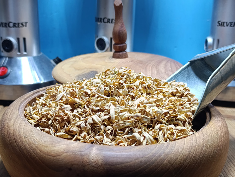 گل بهارنارنج خشک (ارگانیک و معطر)